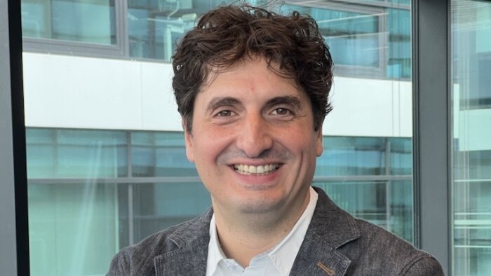 Salvatore Lombardo, Chief Product Officer and Head of Engineering, SAP Ariba. - © D.R.
