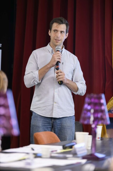 Grand Oral de la Nuit de l&amp;#039;Immo 2023 - ©&amp;#160;Carole Desheulles