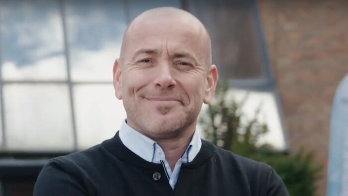 Xavier Chocraux a pris ses fonctions le 1er janvier 2024. - © D.R.