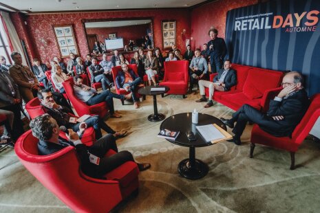 Retail Days Automne 2022 - ©&amp;#160;Républik Retail / Manuel Abella