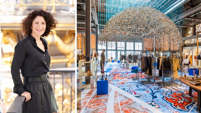 Maud Funaro (Groupe Printemps) : « Le lancement de Second Printemps a été réussi »