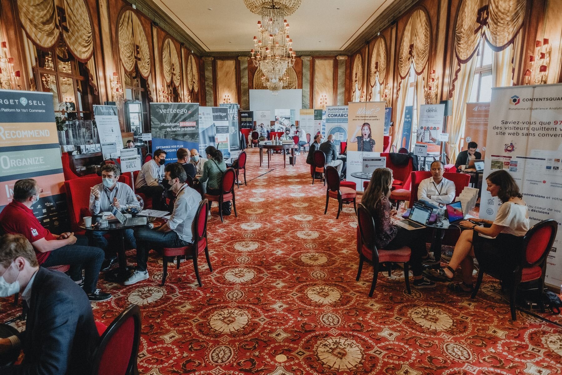 Retail Days Printemps 2021. - © Rendez-vous les 6 et 7 octobre pour la prochaine édition