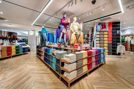 Uniqlo - ©&amp;#160;D.R.