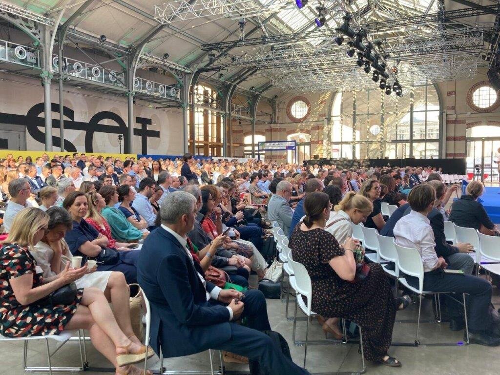 Le centre d’expertise événements de la RATP a organisé 28 événements internes en 2023 - © RATP