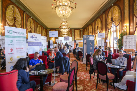 Rendez-vous d&amp;#039;affaires efficaces - ©&amp;#160;Carole Desheulles