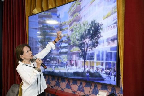 Grand Oral de la Nuit de l&amp;#039;Immo 2023 - ©&amp;#160;Carole Desheulles