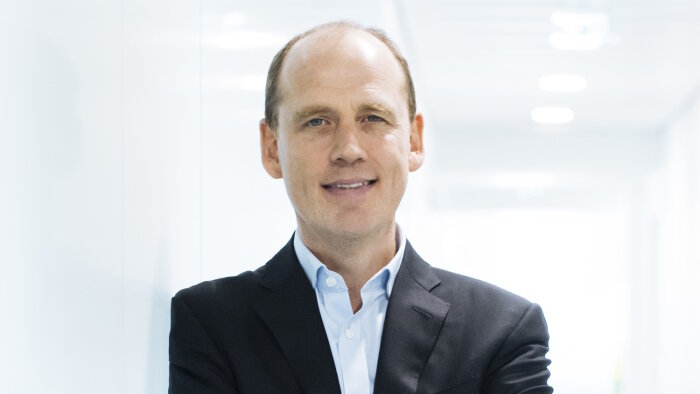 Benjamin Revcolevschi est DG France et Bénélux de DXC Technology. - © DXC Technology