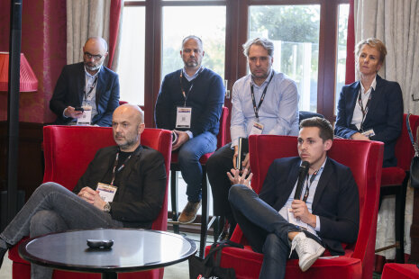 Ateliers-débats - ©&amp;#160;Carole Desheulles