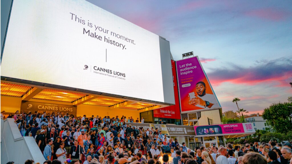 Cannes Lions 2024 - © D.R.