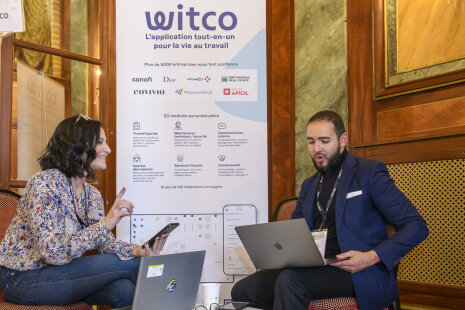 Rendez-vous d&amp;#039;affaires efficaces - ©&amp;#160;Carole Desheulles