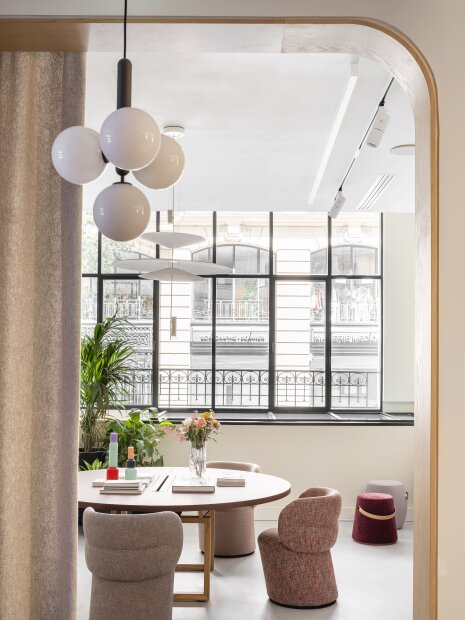 Le Five, nouveau QG de Moore Design - ©&amp;#160;Moore Design