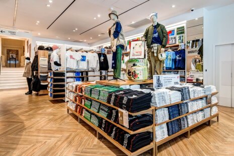Uniqlo - ©&amp;#160;D.R.