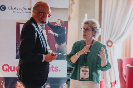 Près de 800 rendez-vous en one-to-one étaient organisés durant les deux jours des FM Days - ©&amp;#160;Manuel Abella