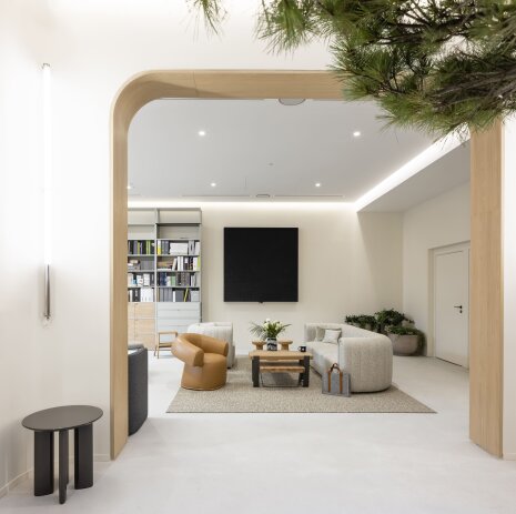 Le Five, nouveau QG de Moore Design - ©&amp;#160;Moore Design