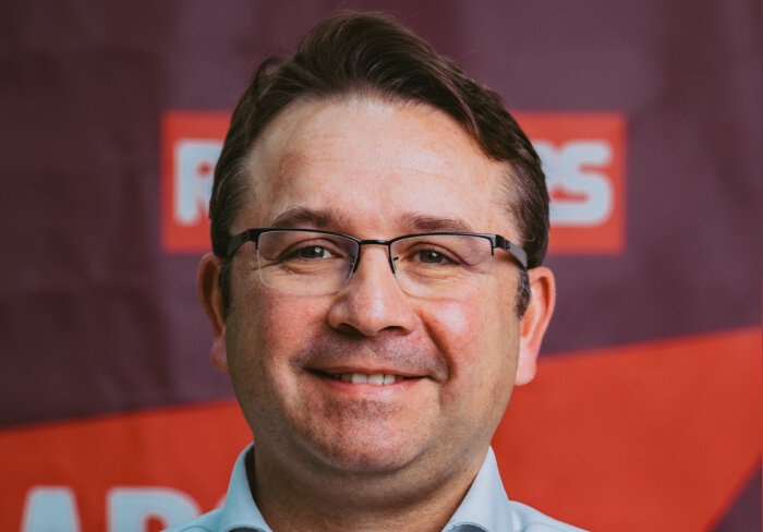 Sylvain Vasseur, directeur logistique de RS France - © D.R.