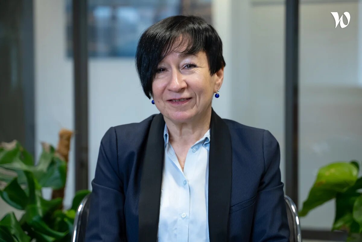 Béatrice BELLIER GANIERE - © D.R.