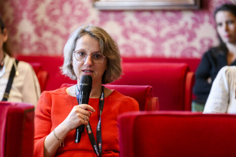 Ateliers-débats - ©&amp;#160;Carole Desheulles