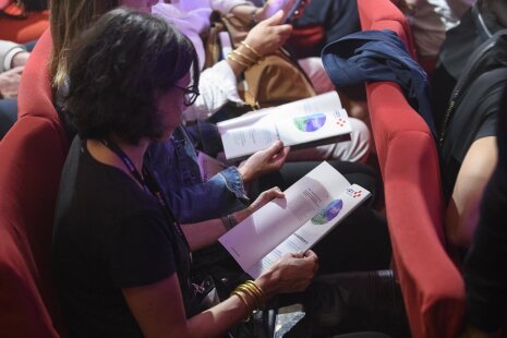 Before de la cérémonie de la Nuit de l&amp;#039;Immo 2023 - ©&amp;#160;Carole Desheulles