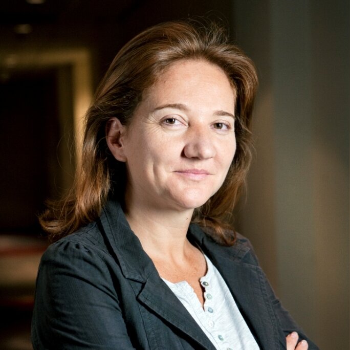 Caroline Gaye, directrice générale American Express France - © American Express