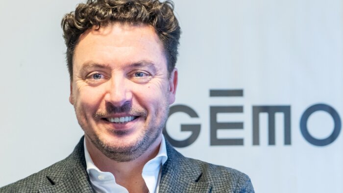 Philippe Thirache a pris la direction générale de Gémo fin 2019, quittant celle de Kiabi Fran. - © GEMO