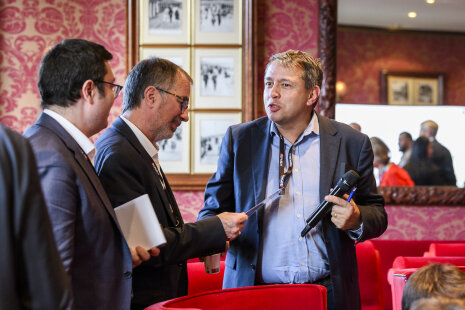 Ateliers-débats - ©&amp;#160;Carole Desheulles