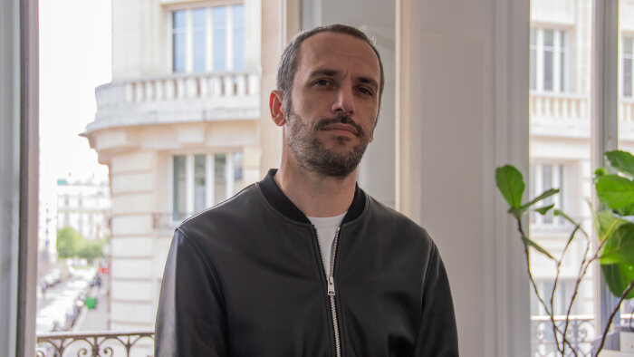 Florent Depoisier, nouveau directeur général de l’agence Double 2 - © Double 2