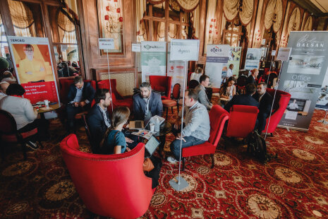 Près de 800 rendez-vous en one-to-one étaient organisés durant les deux jours des FM Days - ©&amp;#160;Manuel Abella