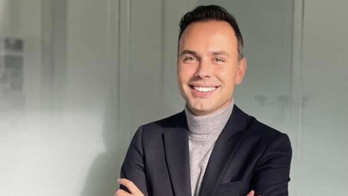 Stefen Bompais, directeur Diversité &amp; Inclusion du groupe Carrefour. - © D.R.