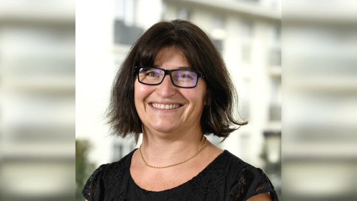 Caroline Delarue est la nouvelle DSI de DHL Express France - © DHL