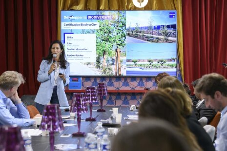 Grand Oral de la Nuit de l&amp;#039;Immo 2023 - ©&amp;#160;Carole Desheulles