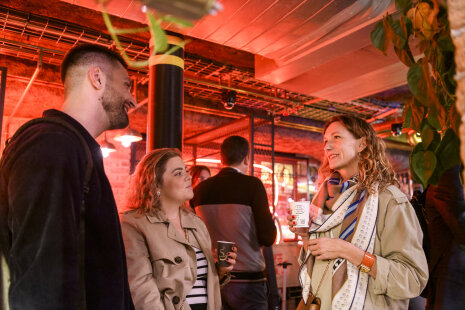 De l&amp;#039;accueil à la séance plénière des 8e FM Days - ©&amp;#160;Carole Desheulles