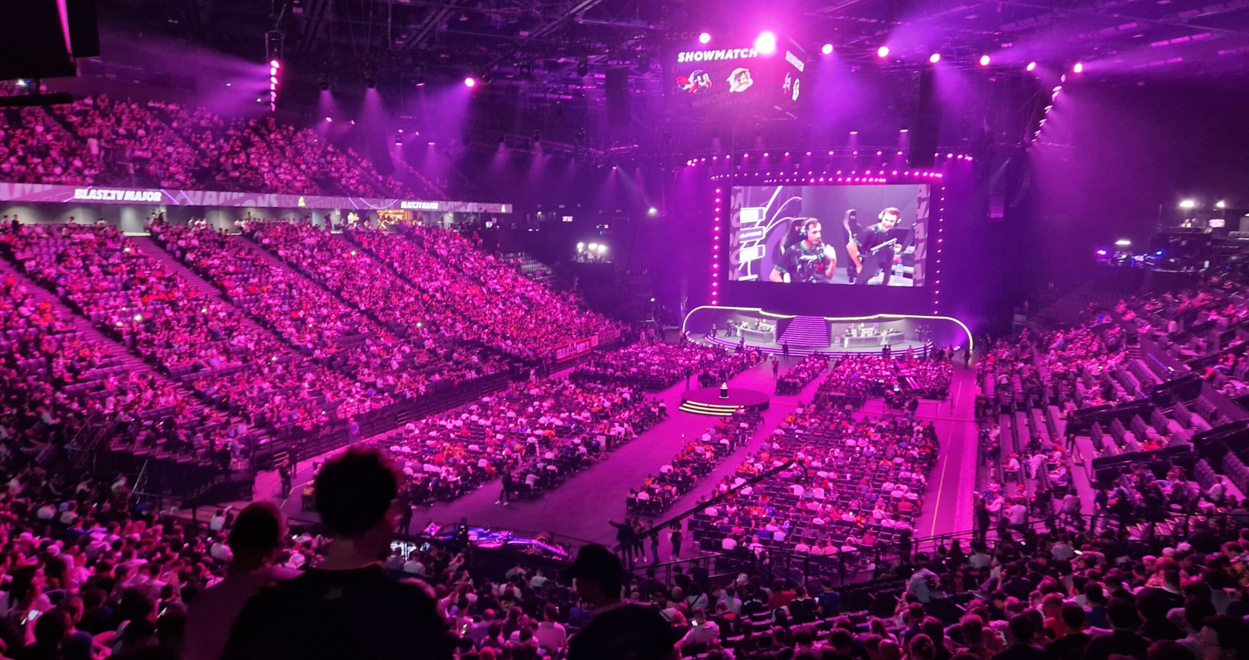 En 2024, 7,8 millions de spectateurs uniques ont suivi au moins un tournoi hexagonal de esport. - © D.R.