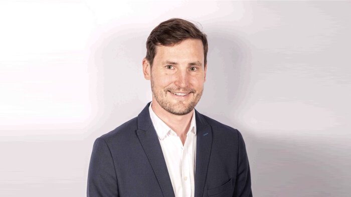 Dimitri Chevtchenko est Directeur des Systèmes d’Information de Châteauform’. - © D.R.