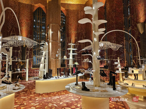 Printemps New York 2025 - ©&amp;#160;Républik Retail / CC