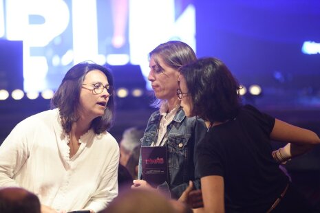 Before de la cérémonie de la Nuit de l&amp;#039;Immo 2023 - ©&amp;#160;Carole Desheulles