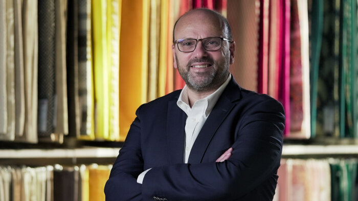 Bernard Cherqui devient le nouveau président de l’Alliance du commerce au 1er juillet. - © D.R.