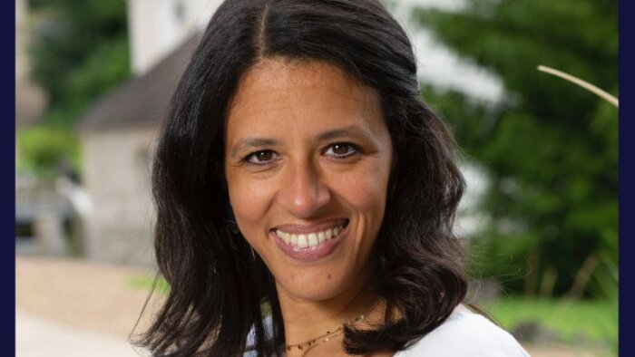 Hanane Ennassiri-Rousseau prend la direction générale de Saint Maclou. - © D.R.