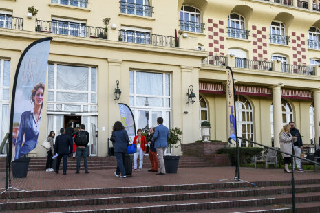 De l&amp;#039;accueil à la séance plénière des 8e FM Days - ©&amp;#160;Carole Desheulles