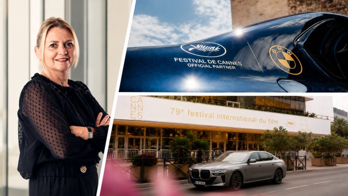 Estelle Le Noé / BMW France : « Cannes est devenu une plateforme mondiale d’expériences de marque »