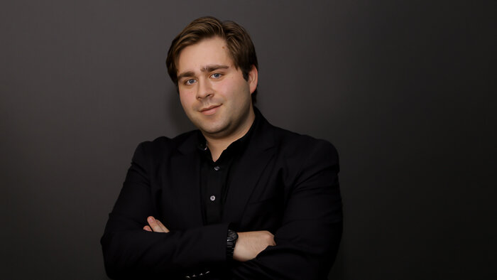 Benoît Eilertsen, nouveau patron des achats de Paris La Défense Arena - © legentilphotographe.com