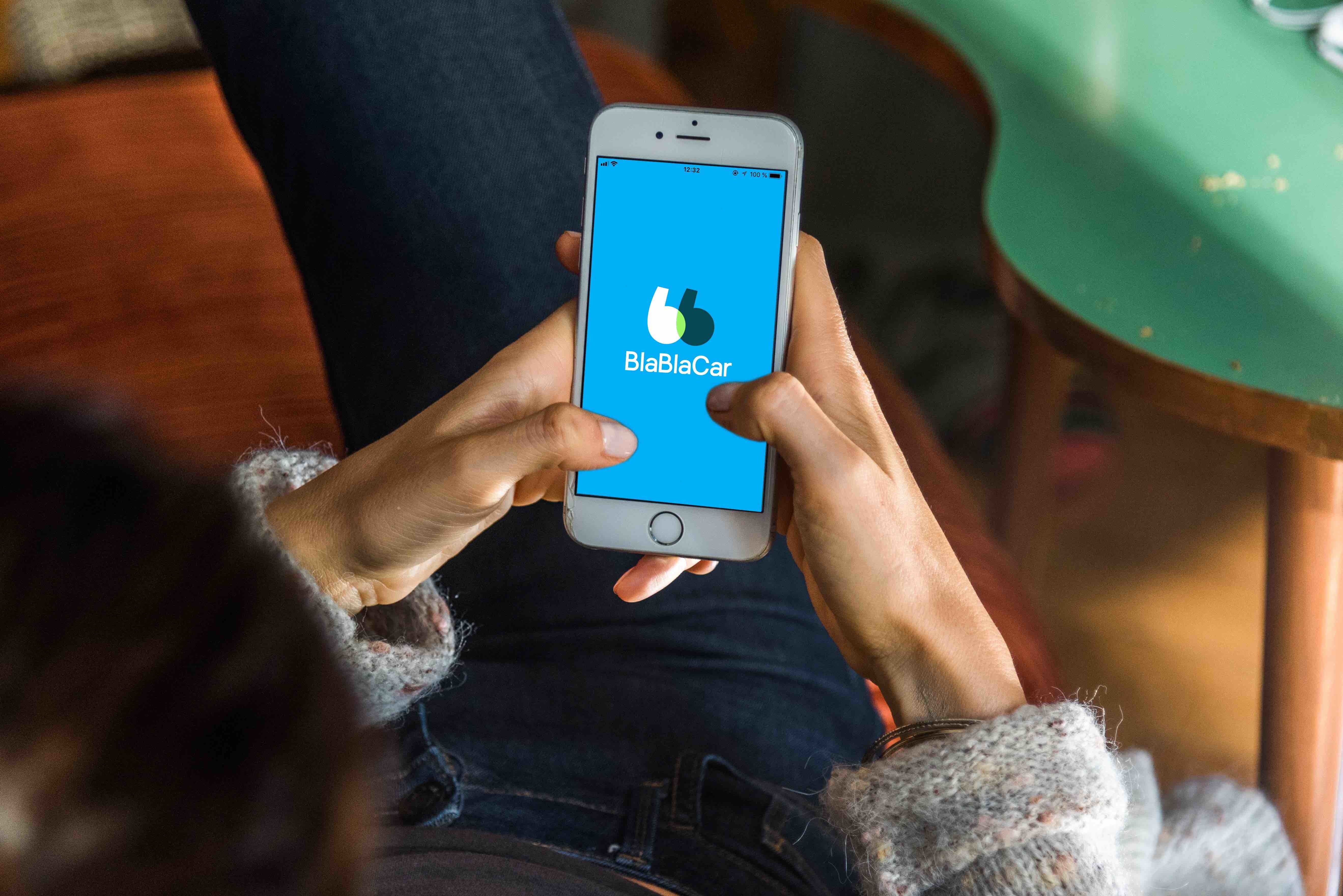BlaBlaCar communique auprès de sa communauté, plus de 100 millions d’inscrits dans le monde, via sa plateforme  - © BlaBlaCar