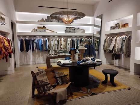 Banana Republic Soho  - ©&amp;#160;Républik Retail / C.Chenevoy