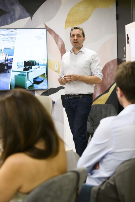 Grand Oral de la Nuit de l&amp;#039;Immo 2023 - ©&amp;#160;Carole Desheulles