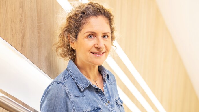 Maylis ÇARÇABAL - © Groupe TF1