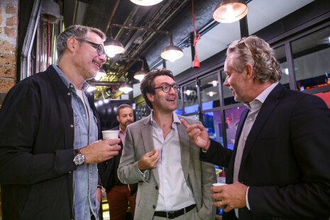 De l&amp;#039;accueil à la séance plénière des 8e FM Days - ©&amp;#160;Carole Desheulles