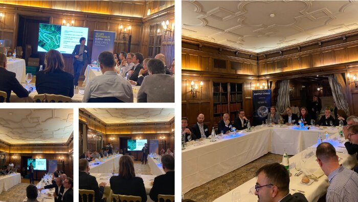 Club Supply Chain : Quels sont les leviers RSE de la Supply Chain ?