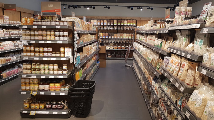 La Vie Claire compte 380 magasins, avec une ouverture prochaine prévue en Arabie Saoudite. - © CC / Républik Retail