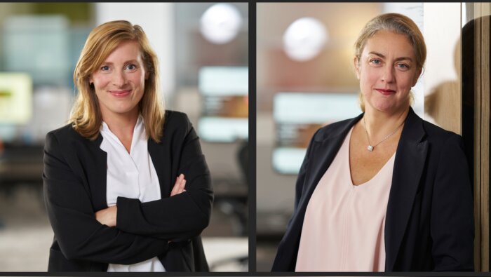 Sarah Tayeb devient directrice générale et Céline Saada-Benaben prend la présidence d’eBay France. - © D.R.
