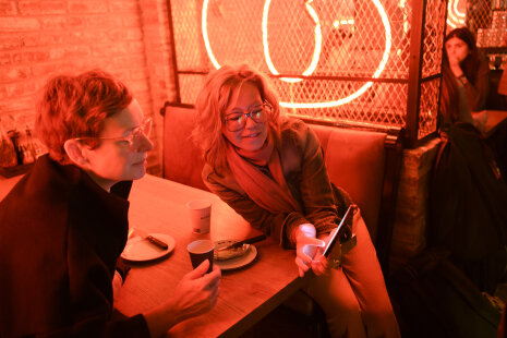 De l&amp;#039;accueil à la séance plénière des 8e FM Days - ©&amp;#160;Carole Desheulles