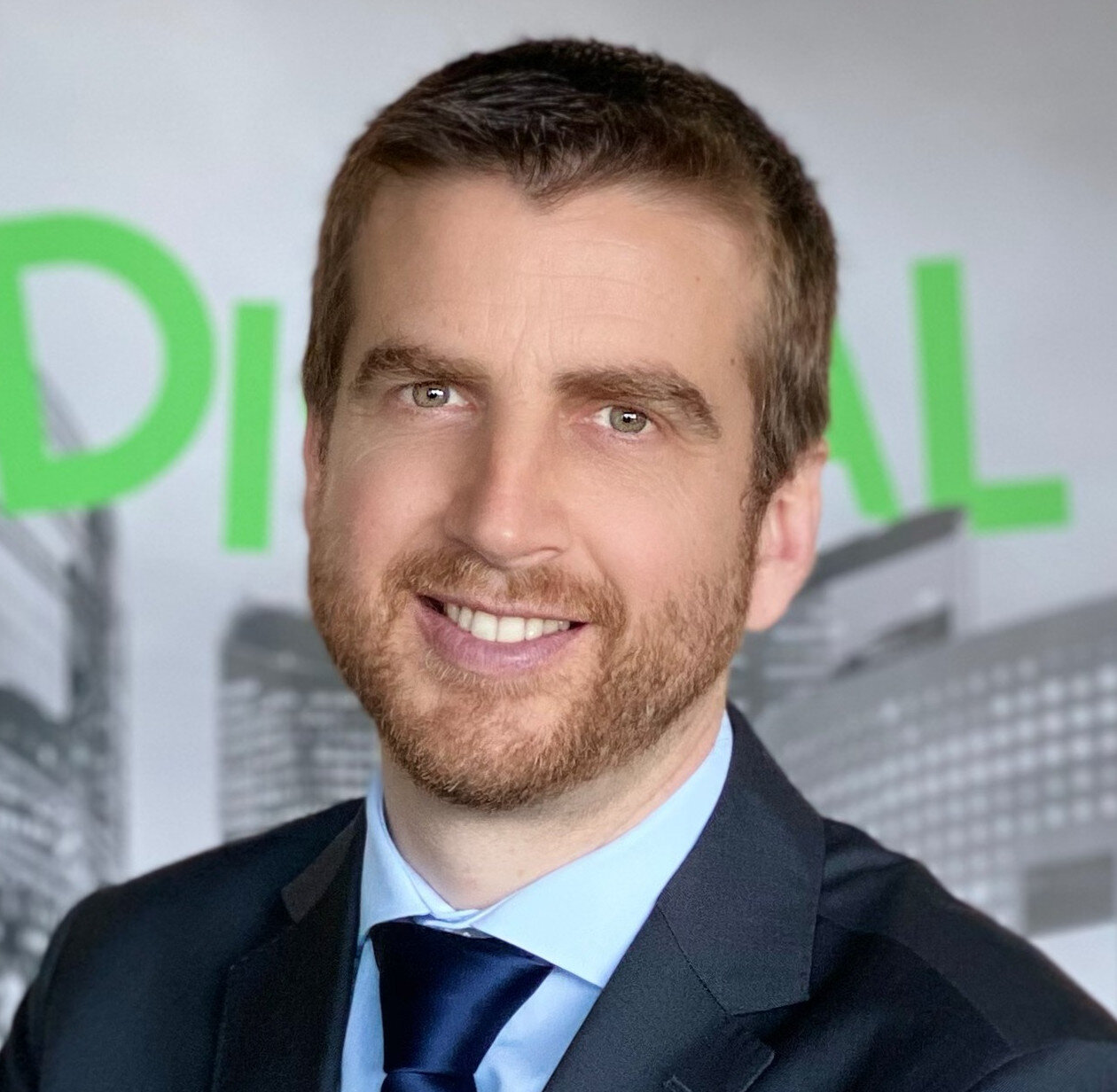 Luc DE CREMOUX - Directeur du Campus NNIDF - SCHNEIDER ELECTRIC - © D.R.